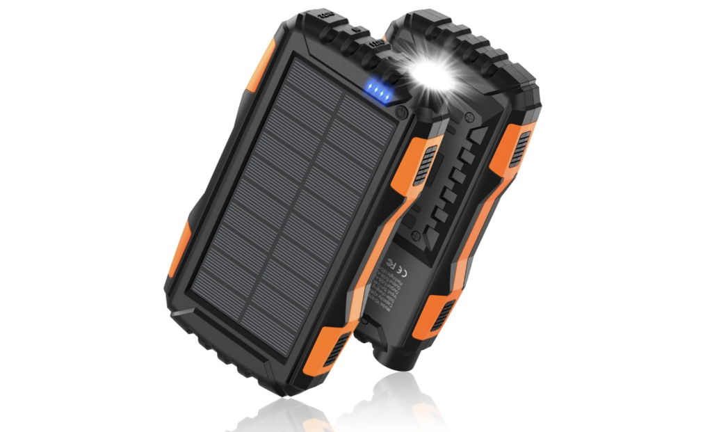 Solar phone charger, Sagittarius gifts